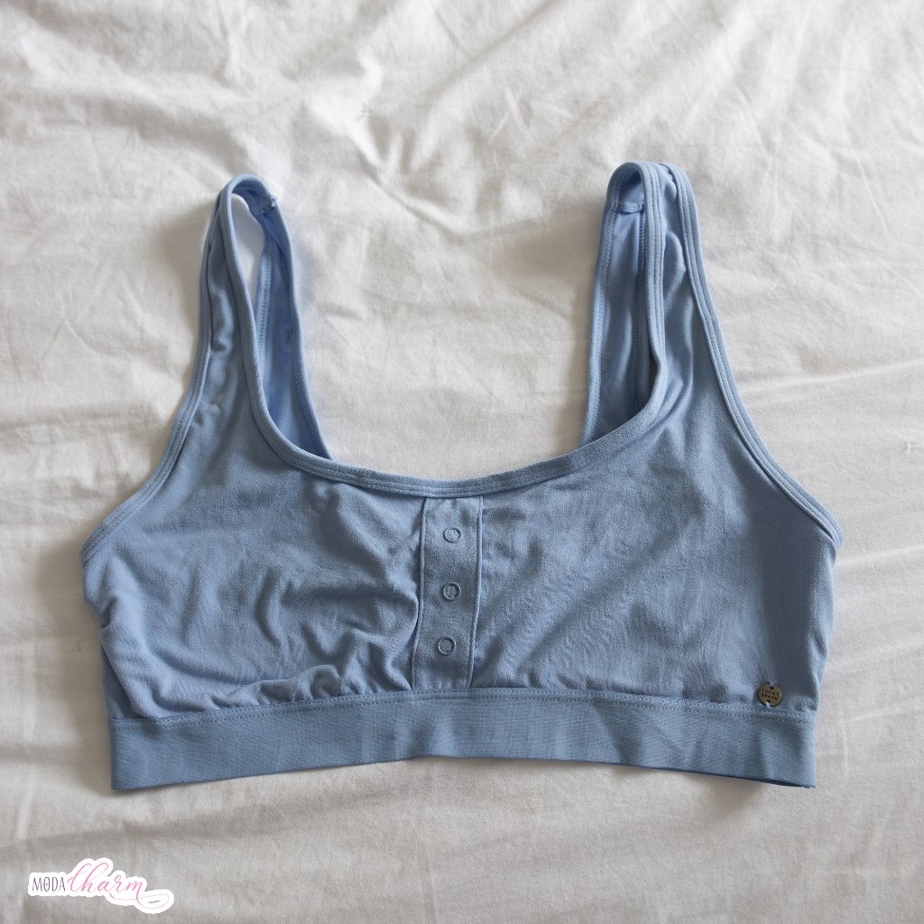 Lucky Brand Strappy Comfort Bra